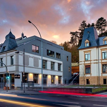 Vistay Apartments Luxemburg Exteriör bild
