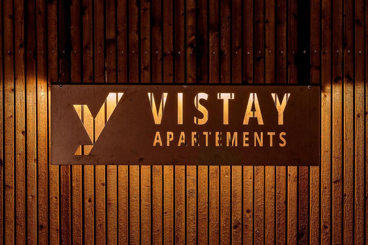 Vistay Apartments Luxemburg Exteriör bild